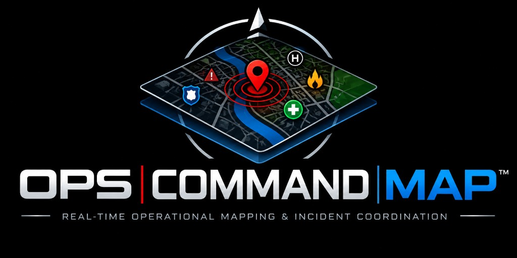 OPS COMMAND|MAP