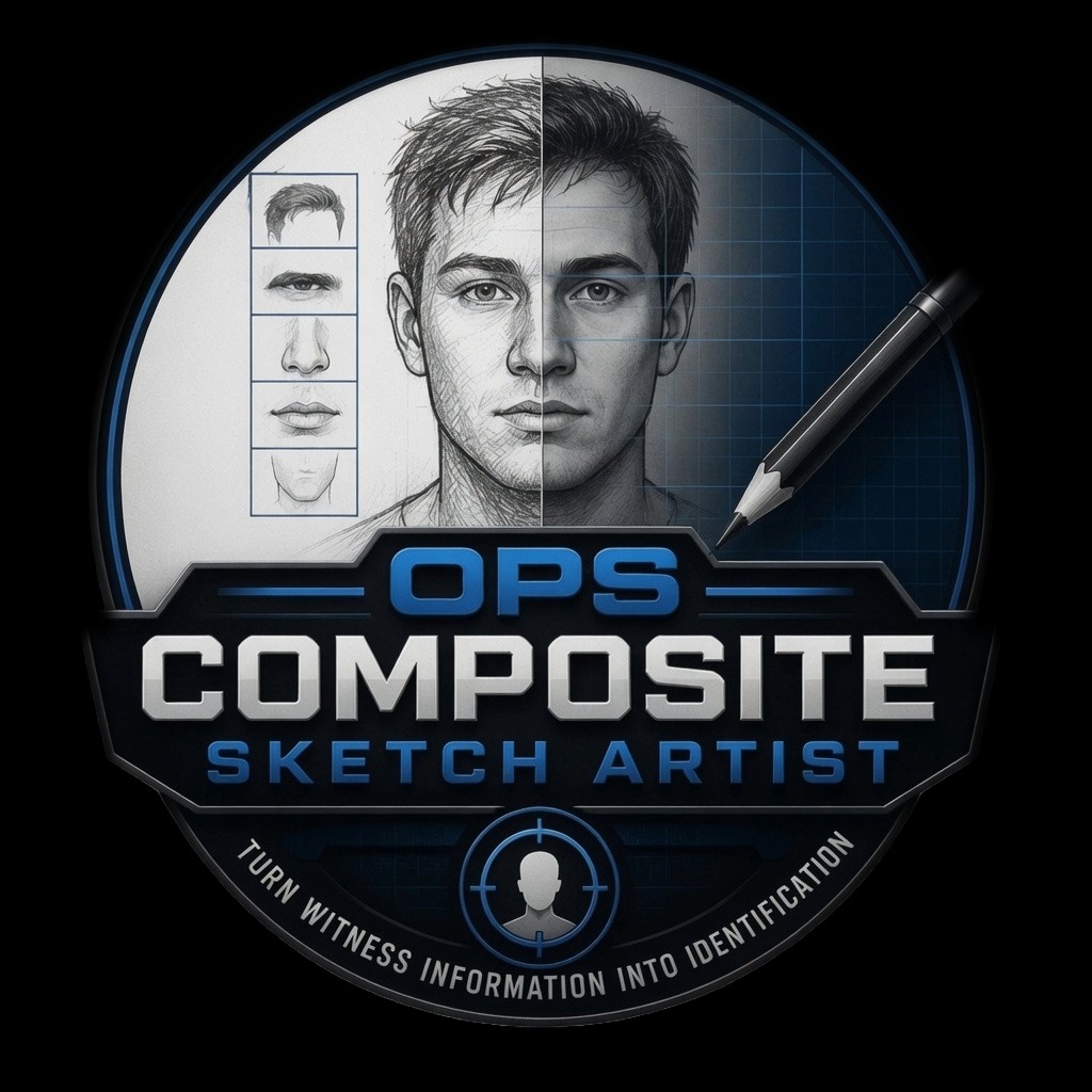 OPS Composite Sketch Artist
